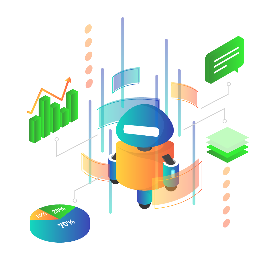 AI-Powered Analytical Dashboard